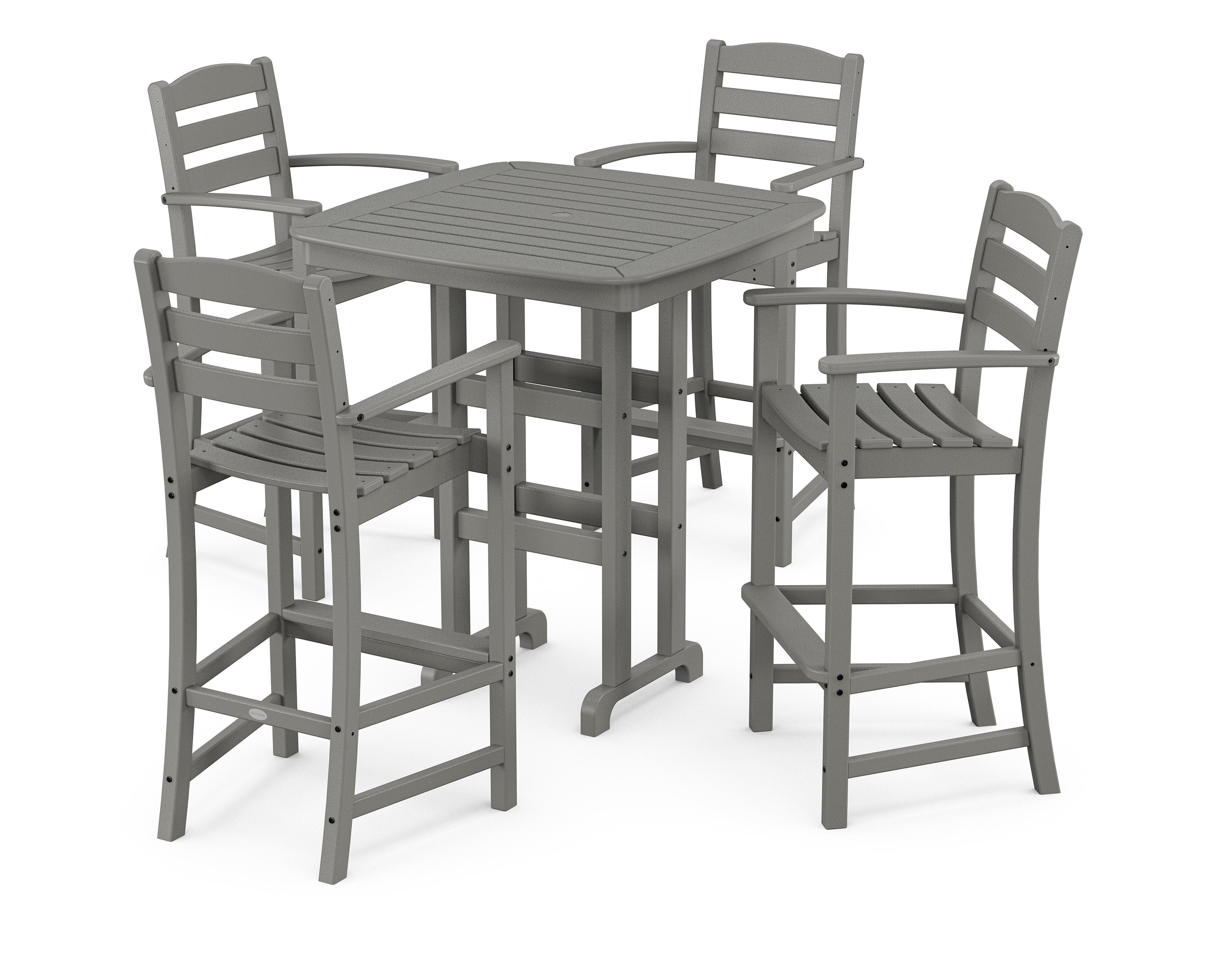 La Casa Café 5-Piece Bar Set
