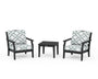 Savannah 3-Piece Deep Seating Set