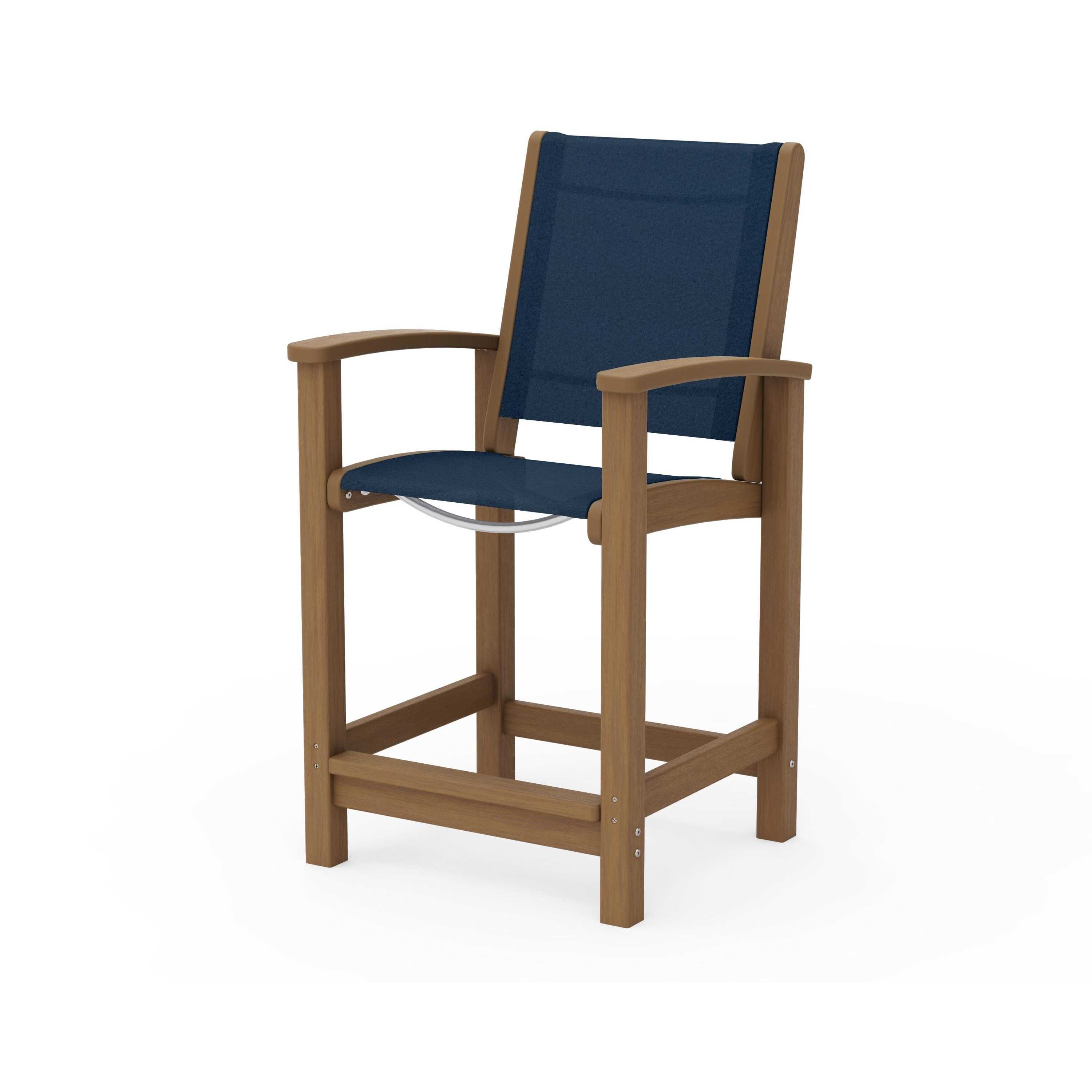 Coastal Counter Chair