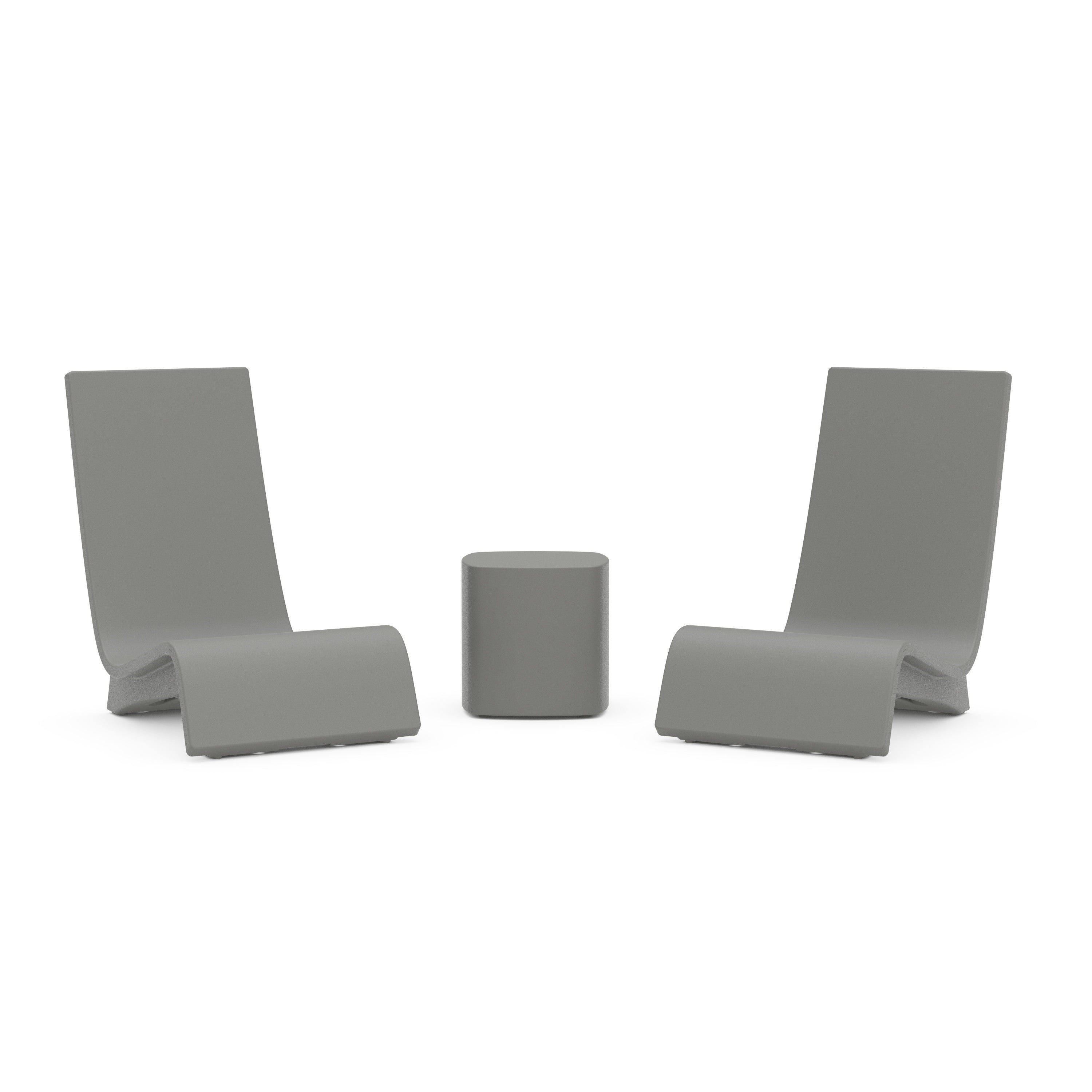 POLYWOOD Laguna Chaise Lounge - Thumbnail 2