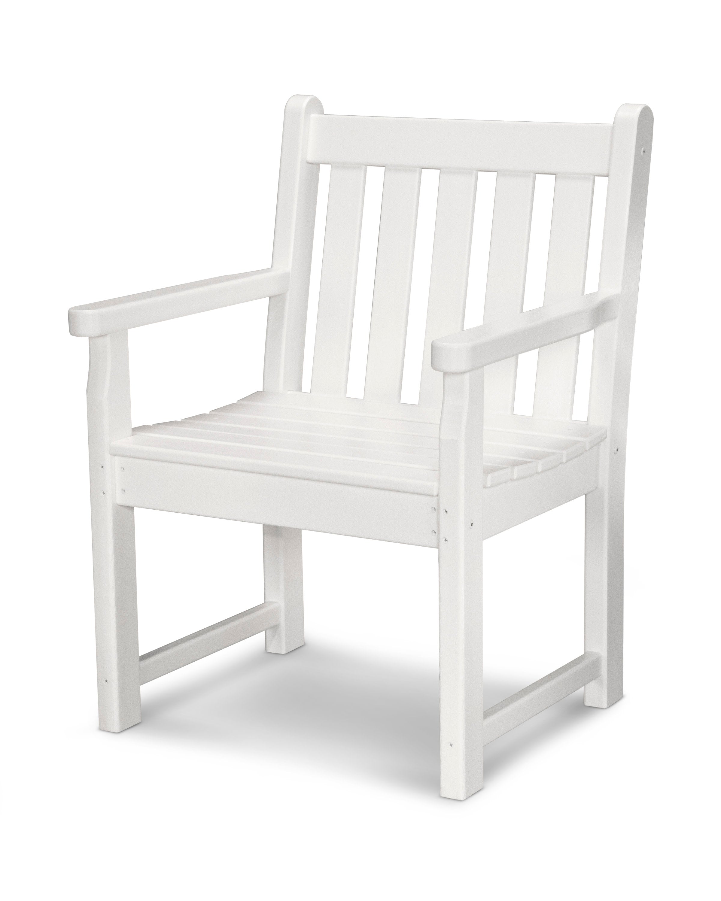 Traditional Garden Arm Chair