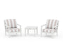 Savannah 3-Piece Deep Seating Set