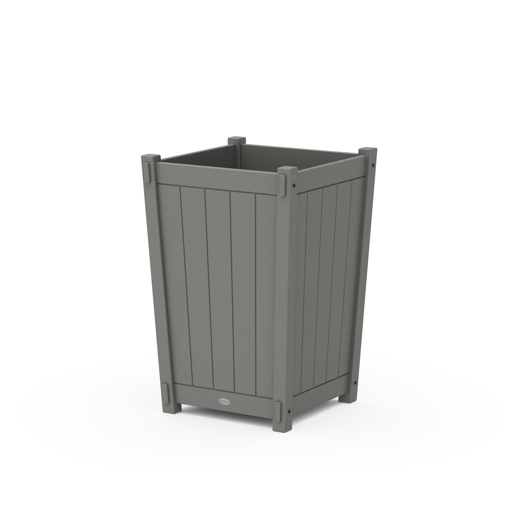 Vineyard Large Tapered Square Planter Box