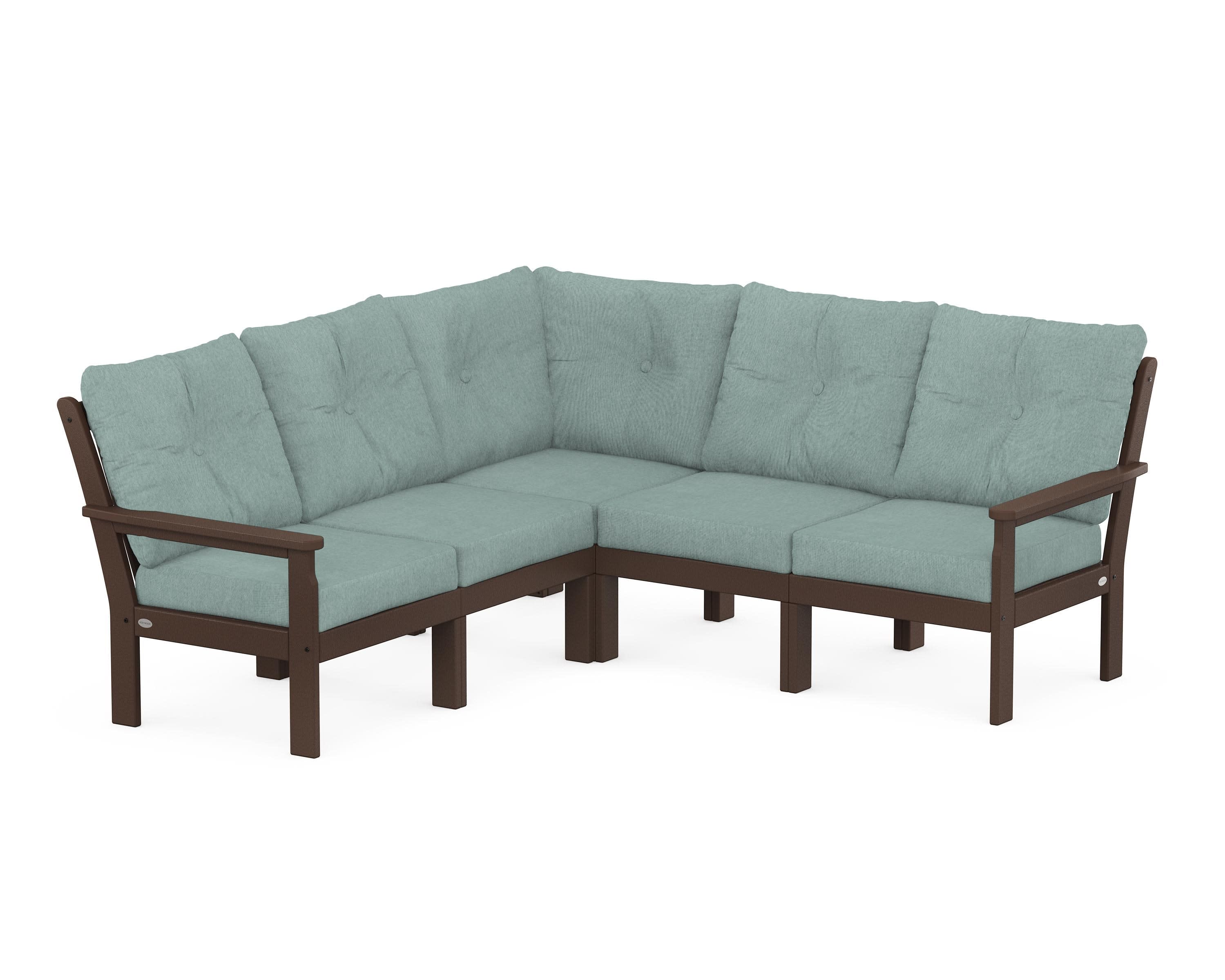 Vineyard 5-Piece Sectional