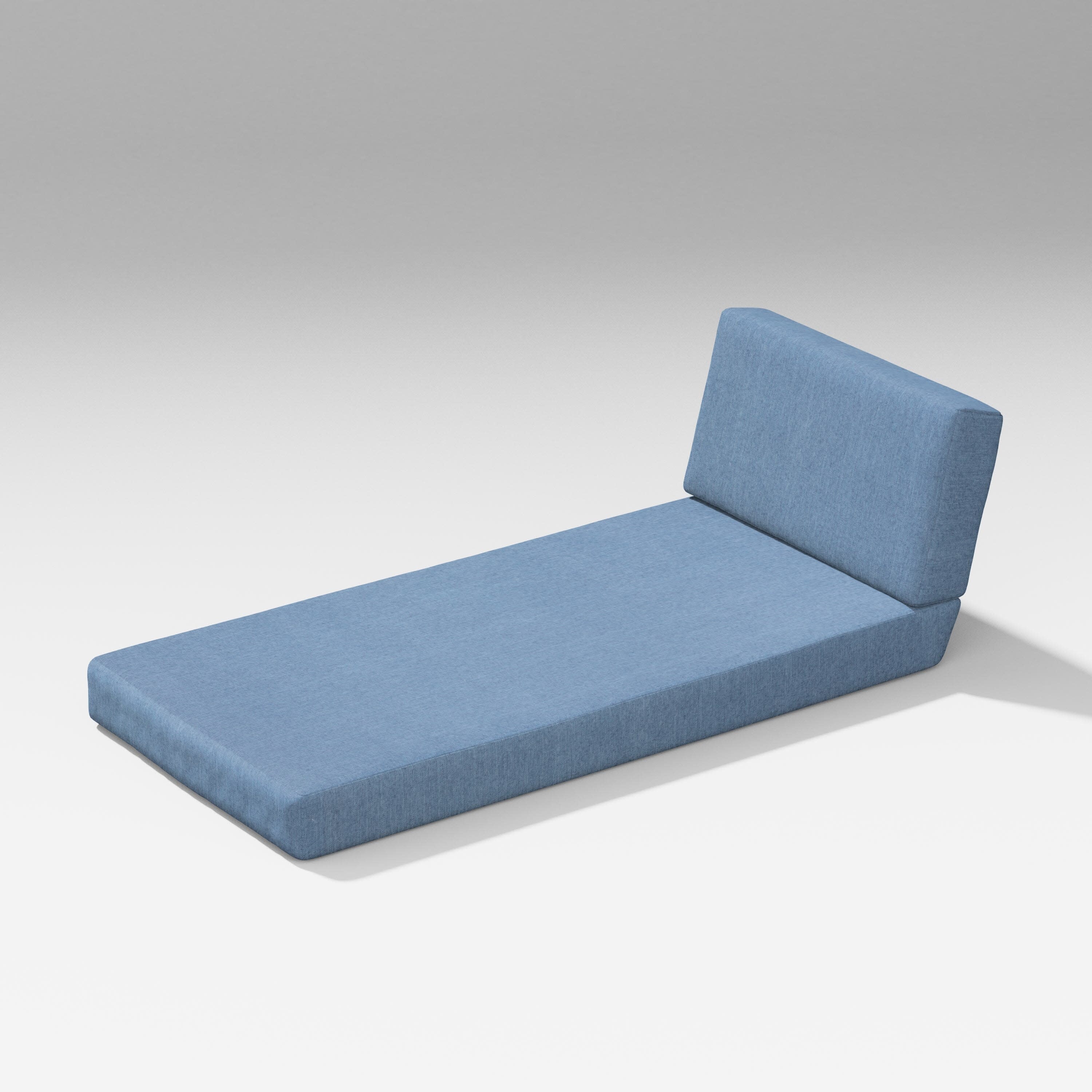 POLYWOOD Modular Chaise Cushion - Thumbnail 2