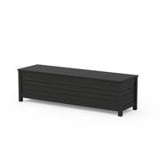 Nautical 60" Storage Bench