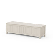 Vineyard 60" Storage Bench