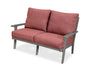 Grant Park Deep Seating Loveseat