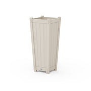 Vineyard Tapered Square Tall Planter Box