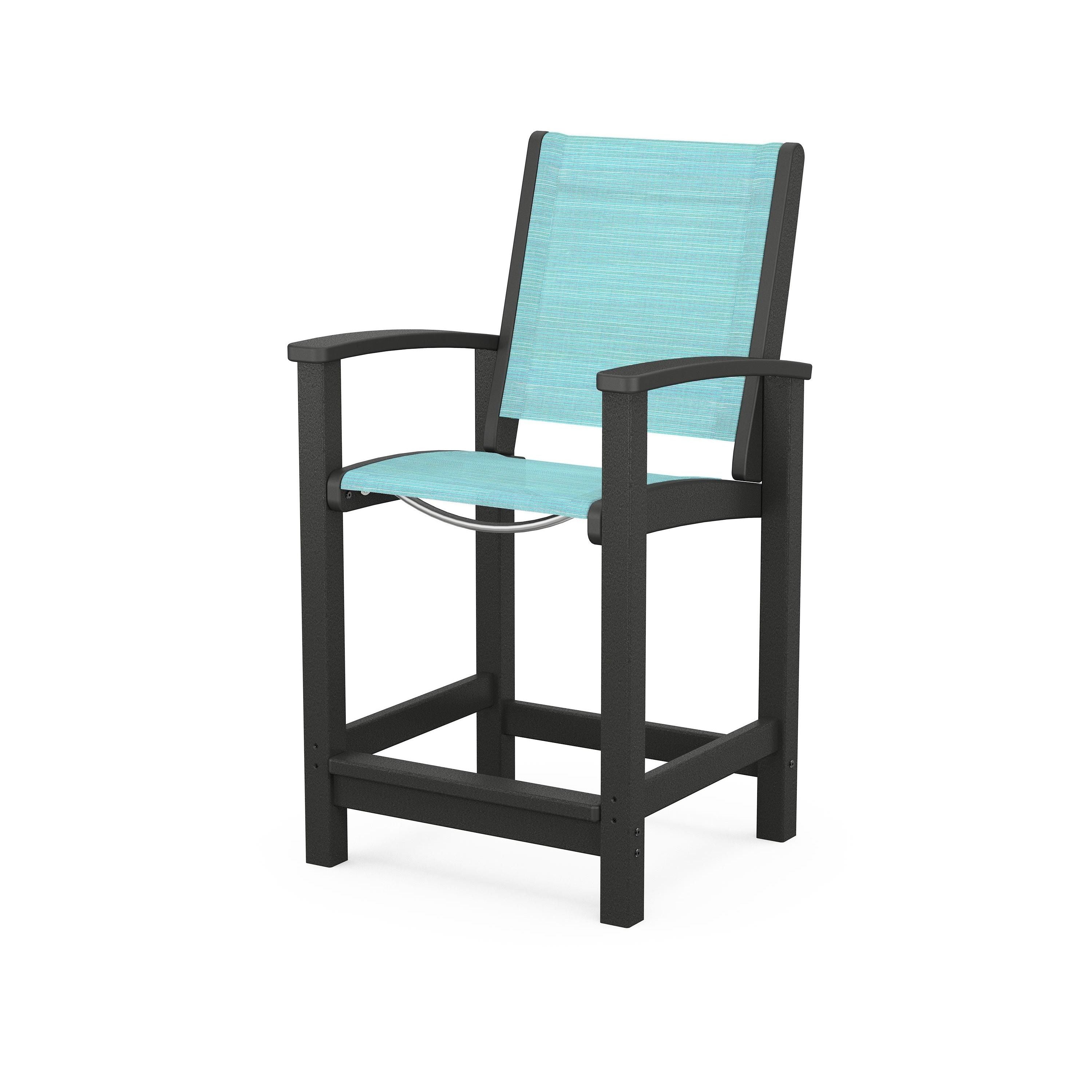 Coastal Counter Chair