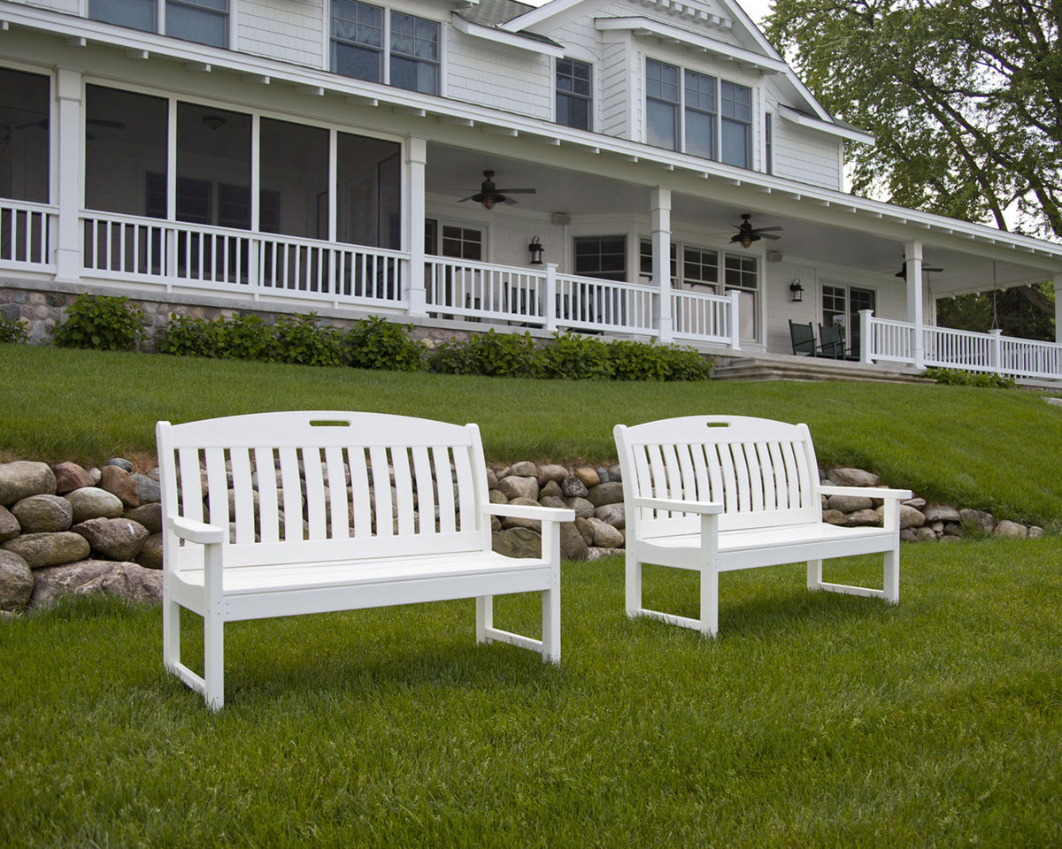 Nautical 48" Bench