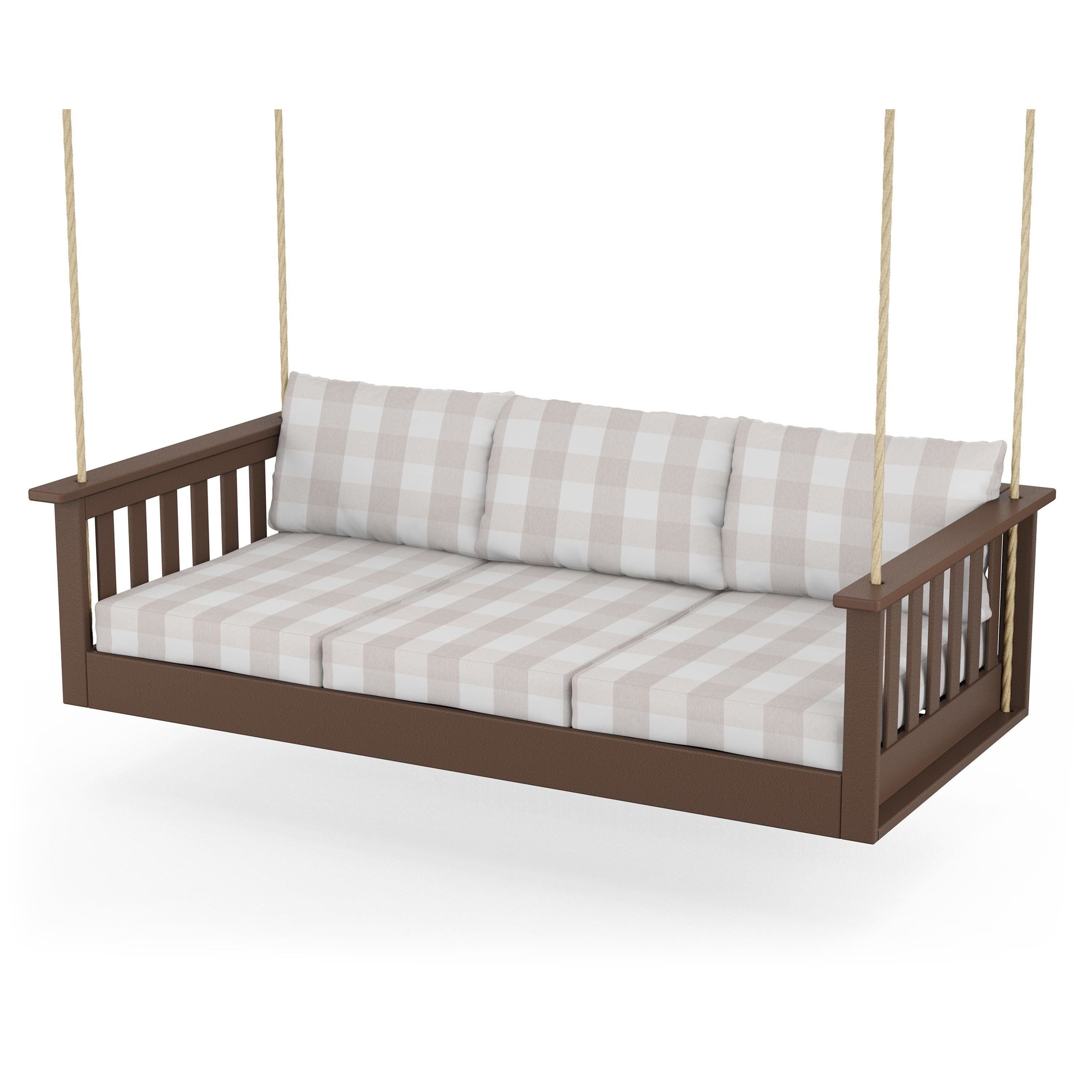 Vineyard Daybed Swing