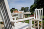 Vineyard 5-Piece Nautical Trestle Bar Set