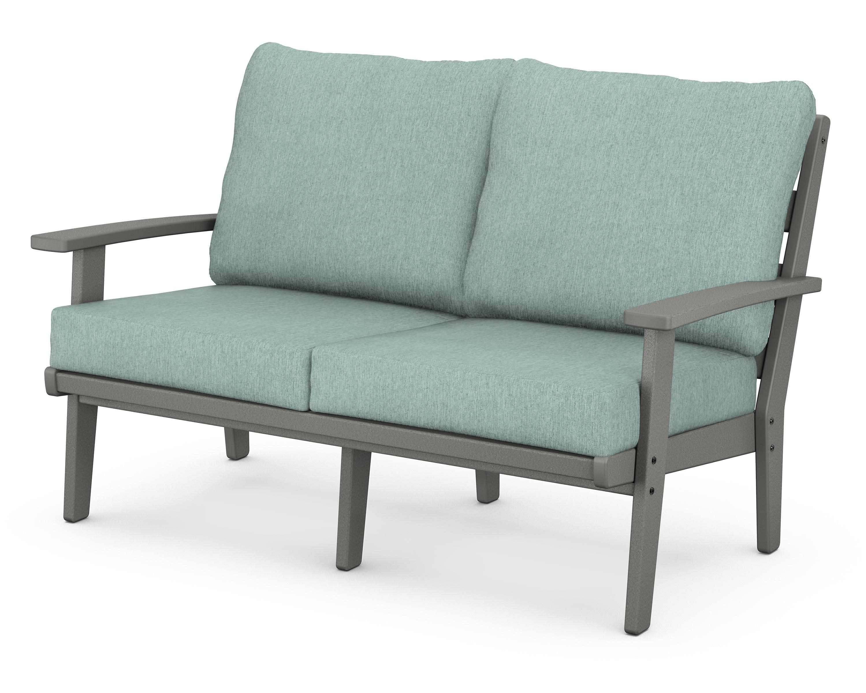 Grant Park Deep Seating Loveseat