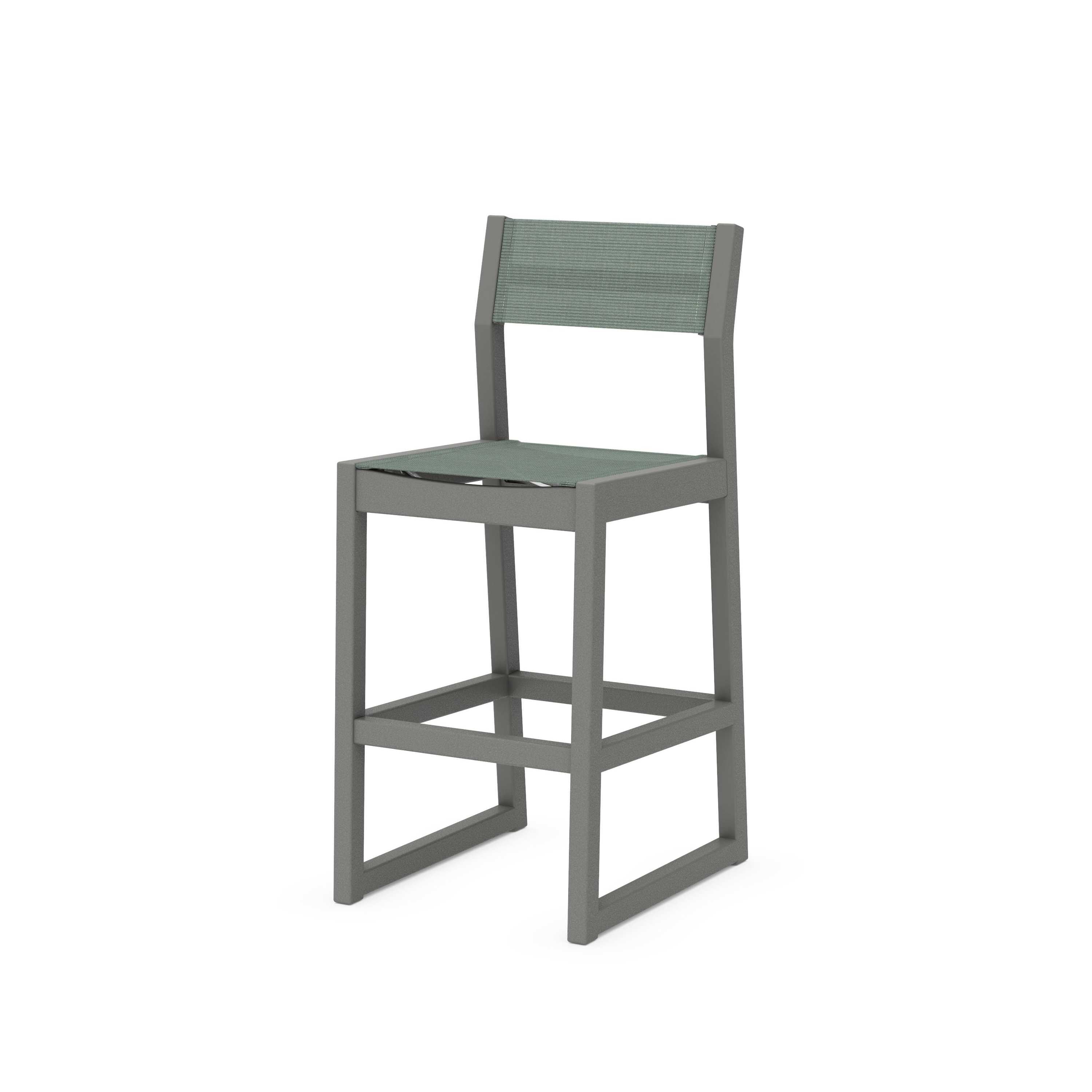 EDGE Sling Bar Side Chair - Thumbnail 4