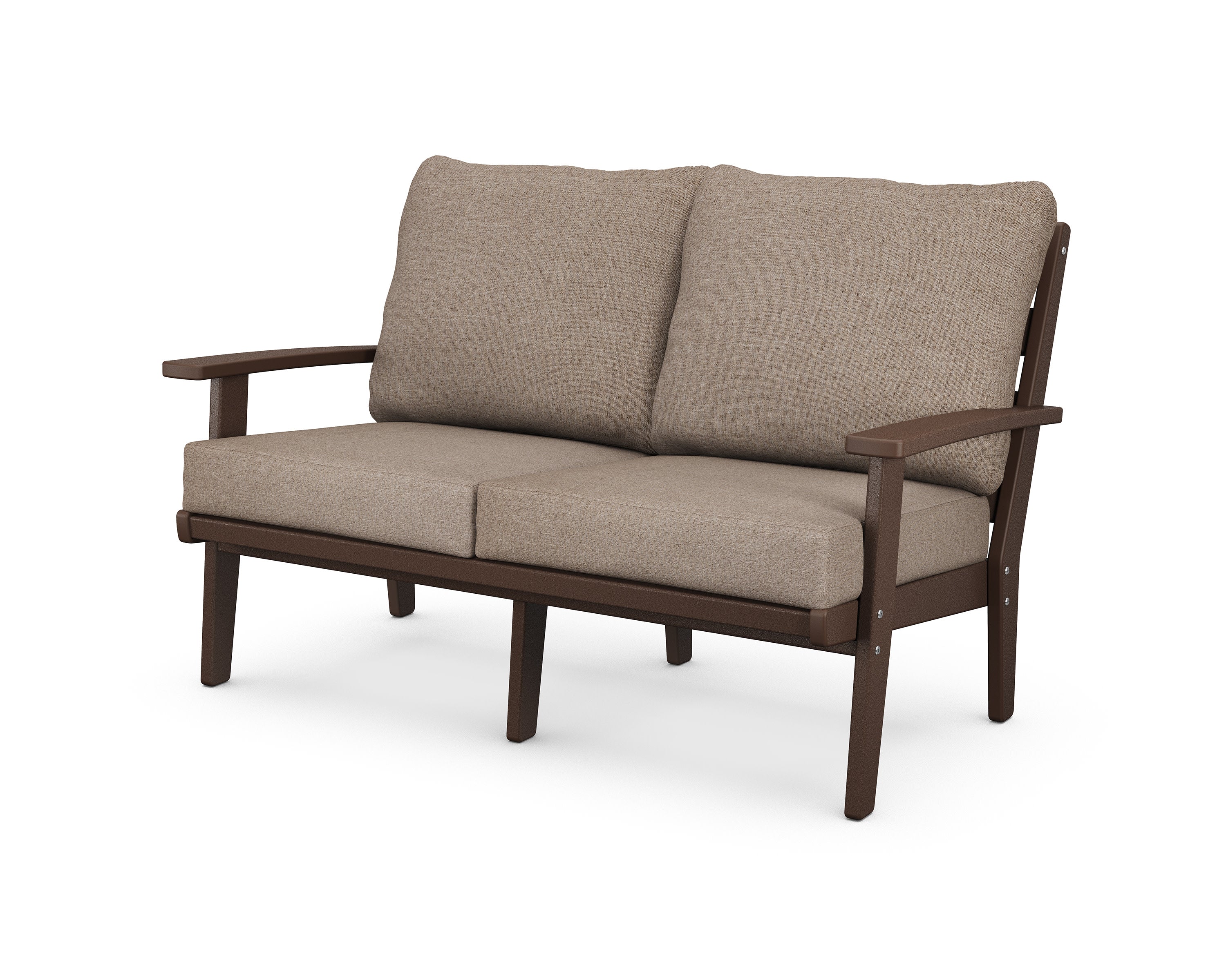 Grant Park Deep Seating Loveseat