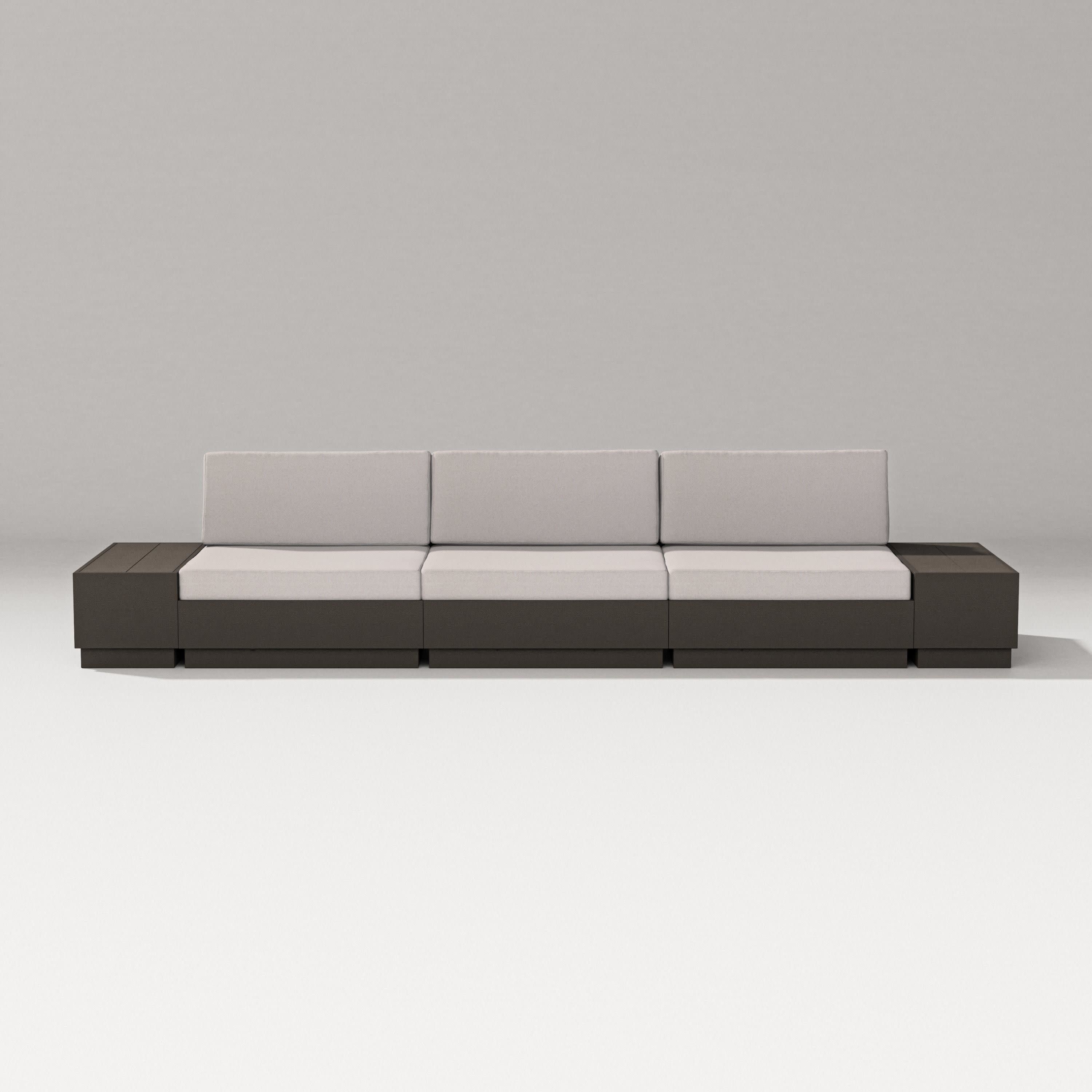 Elevate Straight Sectional