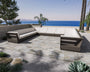 Elevate Large U-Shaped Sectional