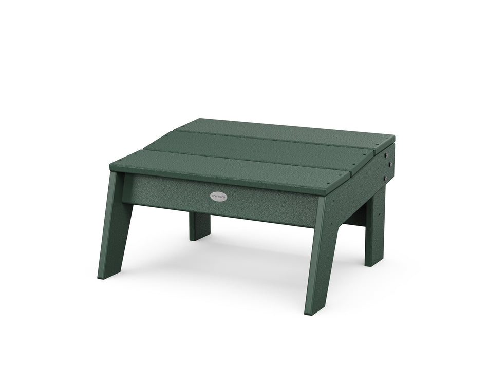Modern Studio Oversized Ottoman