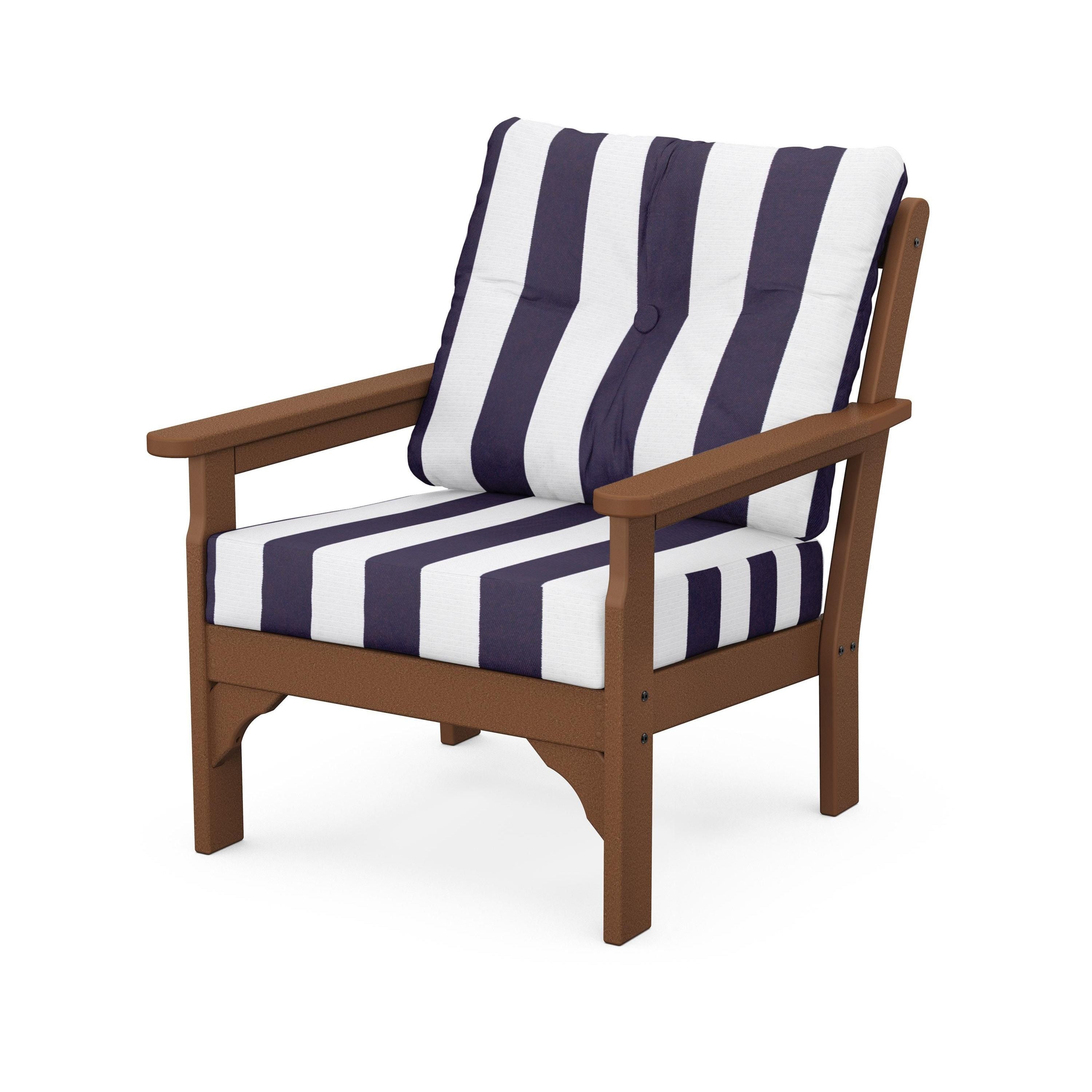 Vineyard Deep Seating Chair