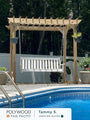 Vineyard 60" Porch Swing