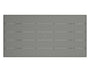 EDGE 40" x 78" Bar Table
