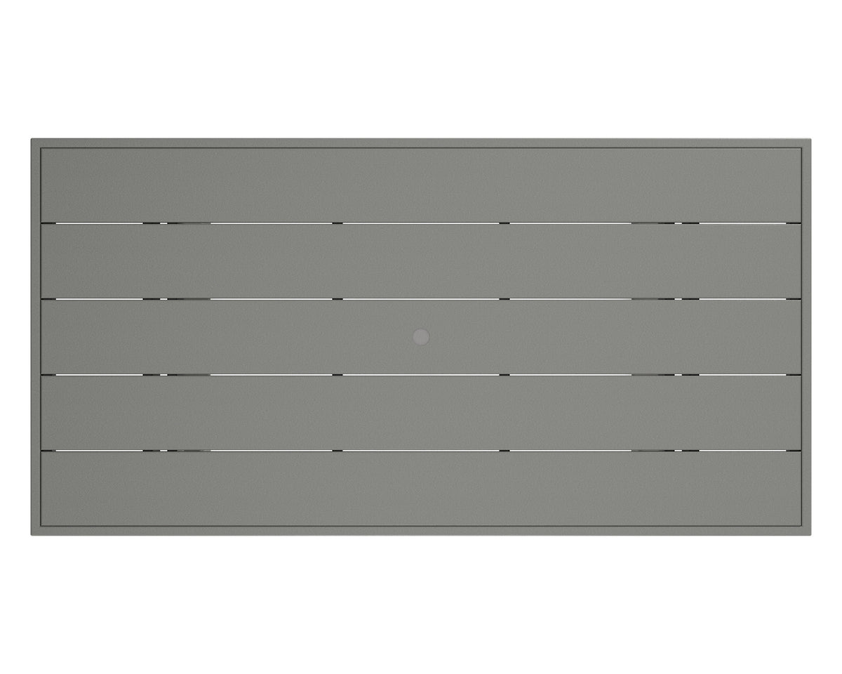 EDGE 40" x 78" Dining Table