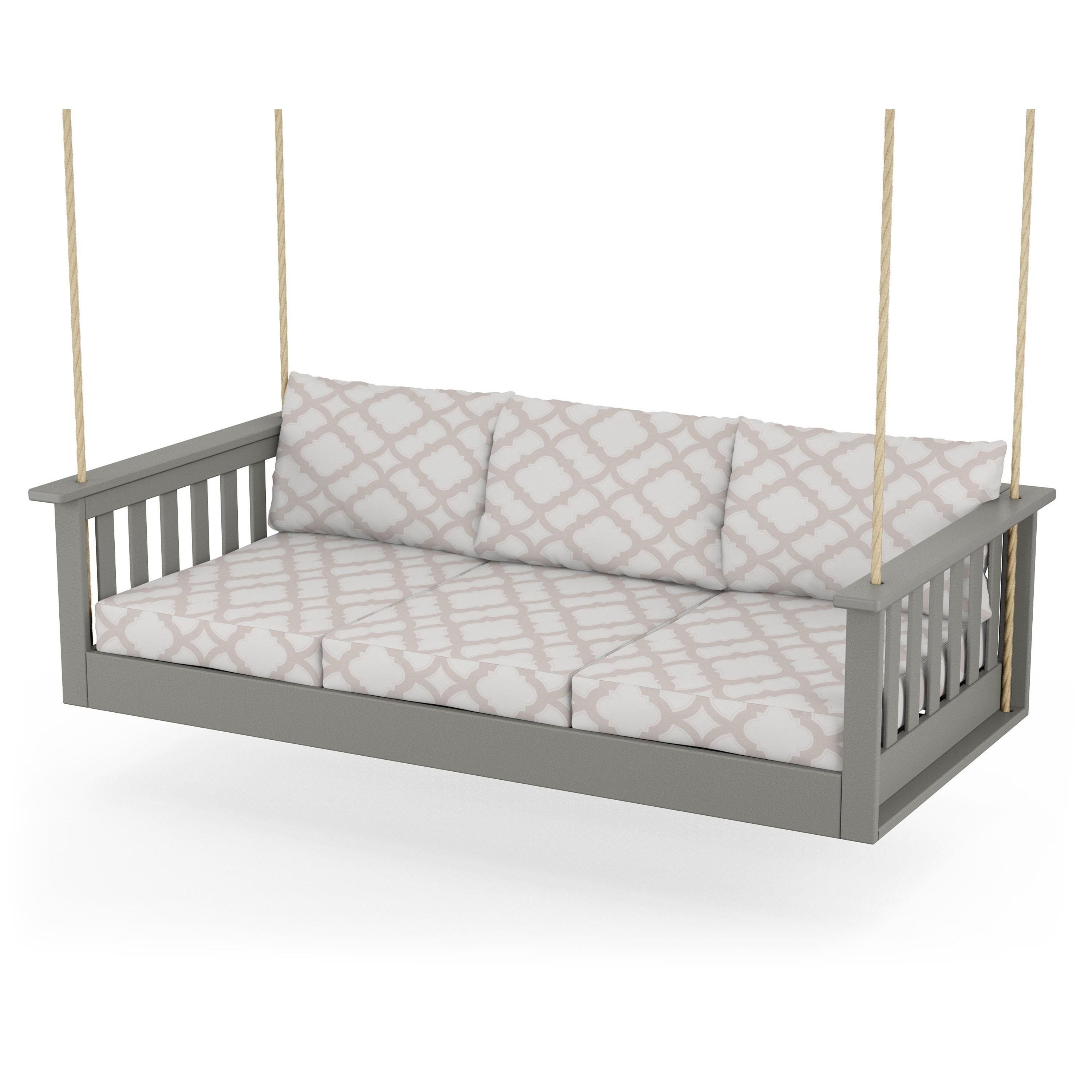 Vineyard Daybed Swing