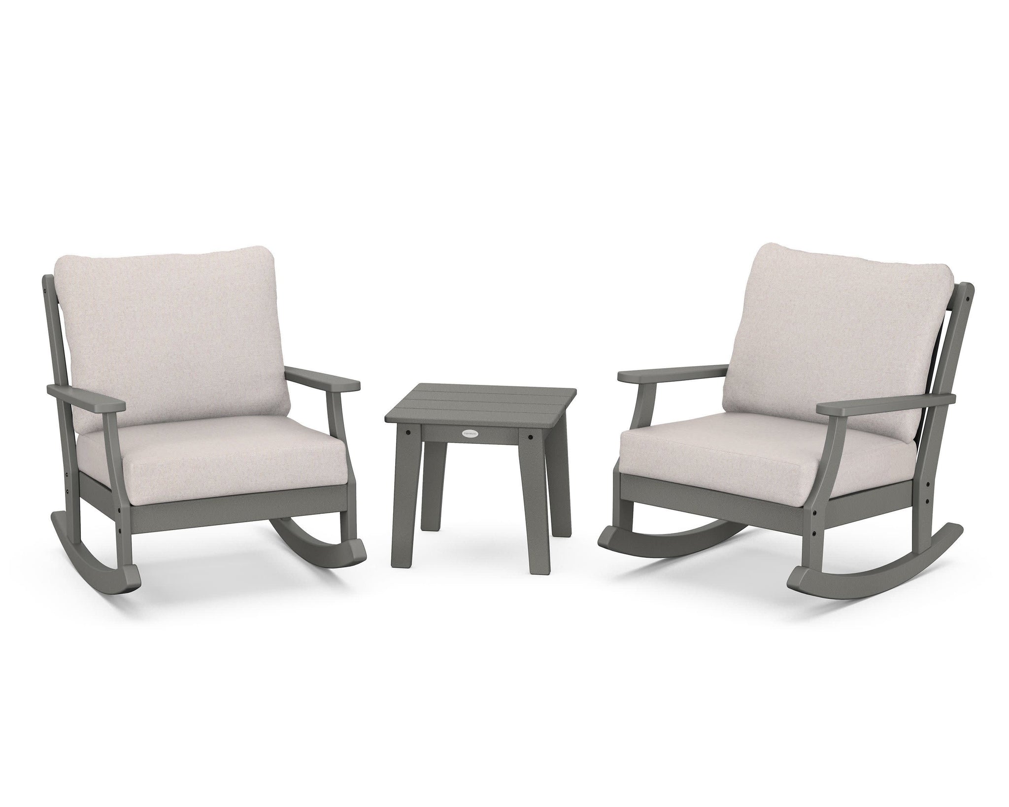Braxton 3-Piece Deep Seating Rocker Set