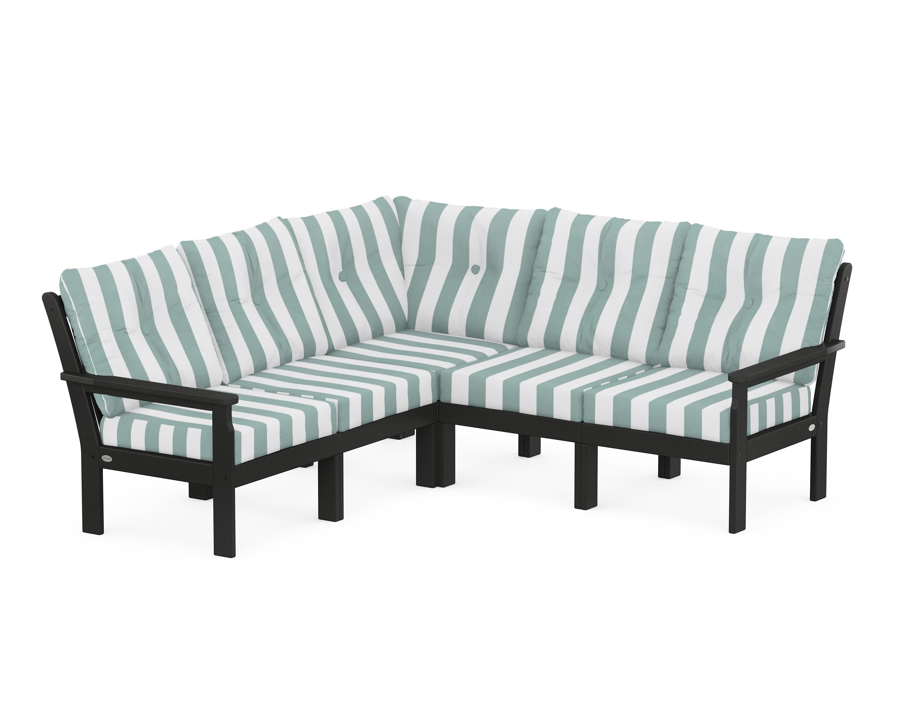 Vineyard 5-Piece Sectional