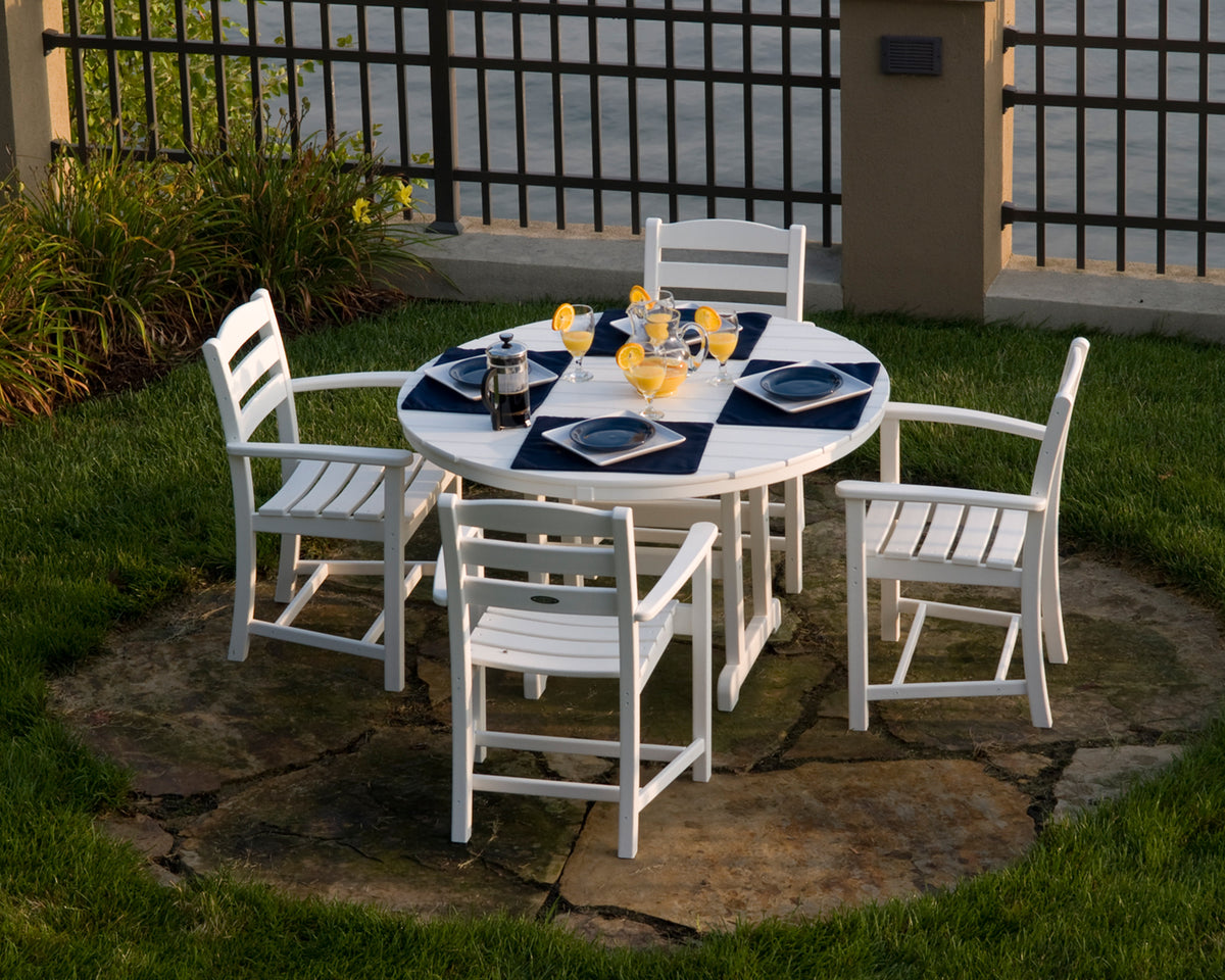 La Casa Café Dining Arm Chair