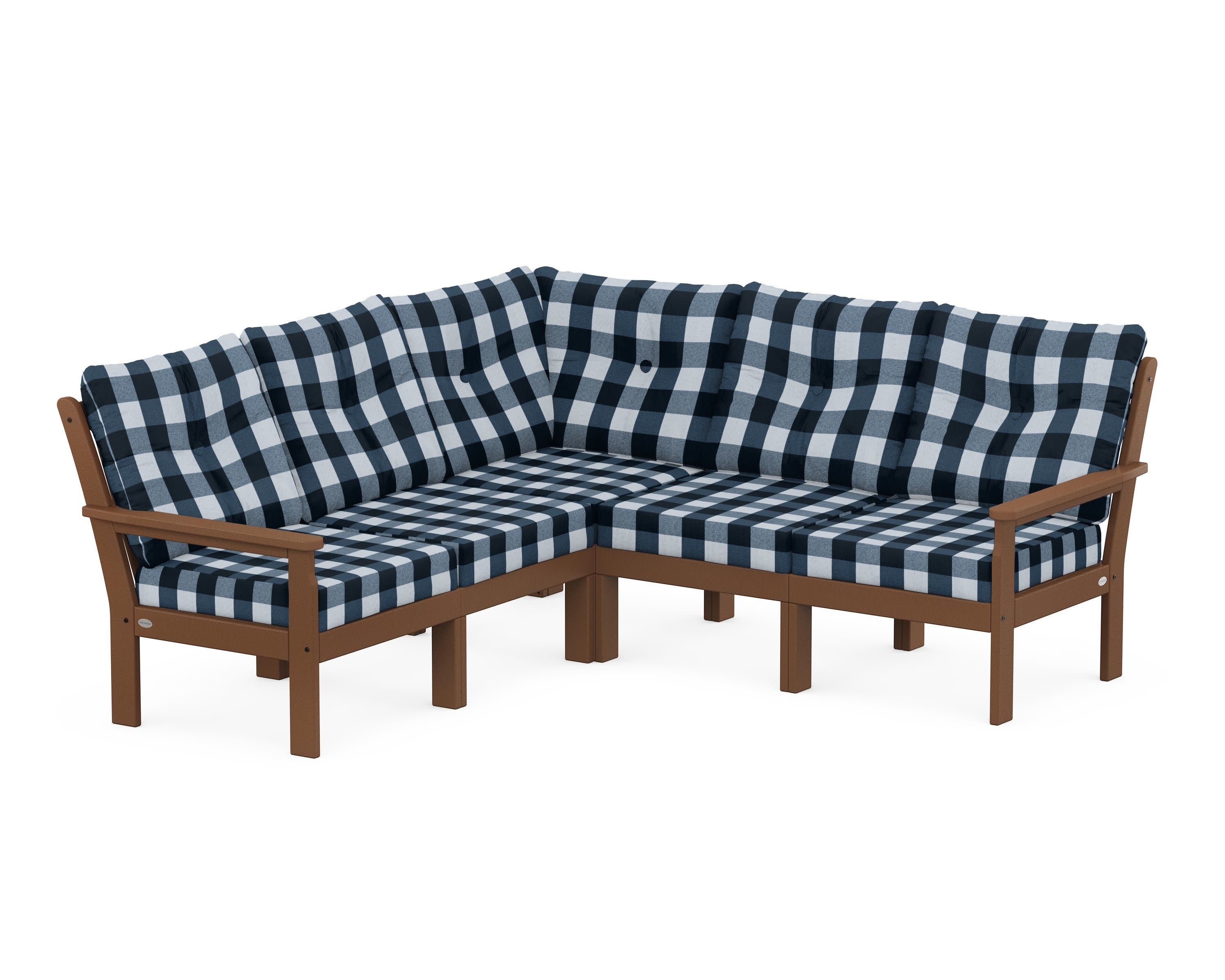 Vineyard 5-Piece Sectional