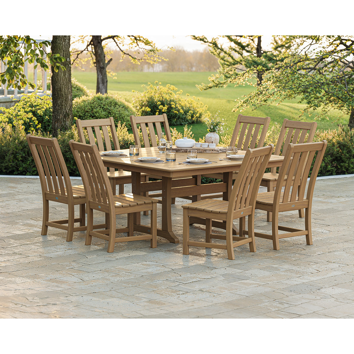 Vineyard 9-Piece Dining Set
