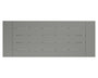 Lakeside 9-Piece Farmhouse Counter Set with Trestle Legs