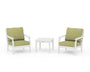 Savannah 3-Piece Deep Seating Set