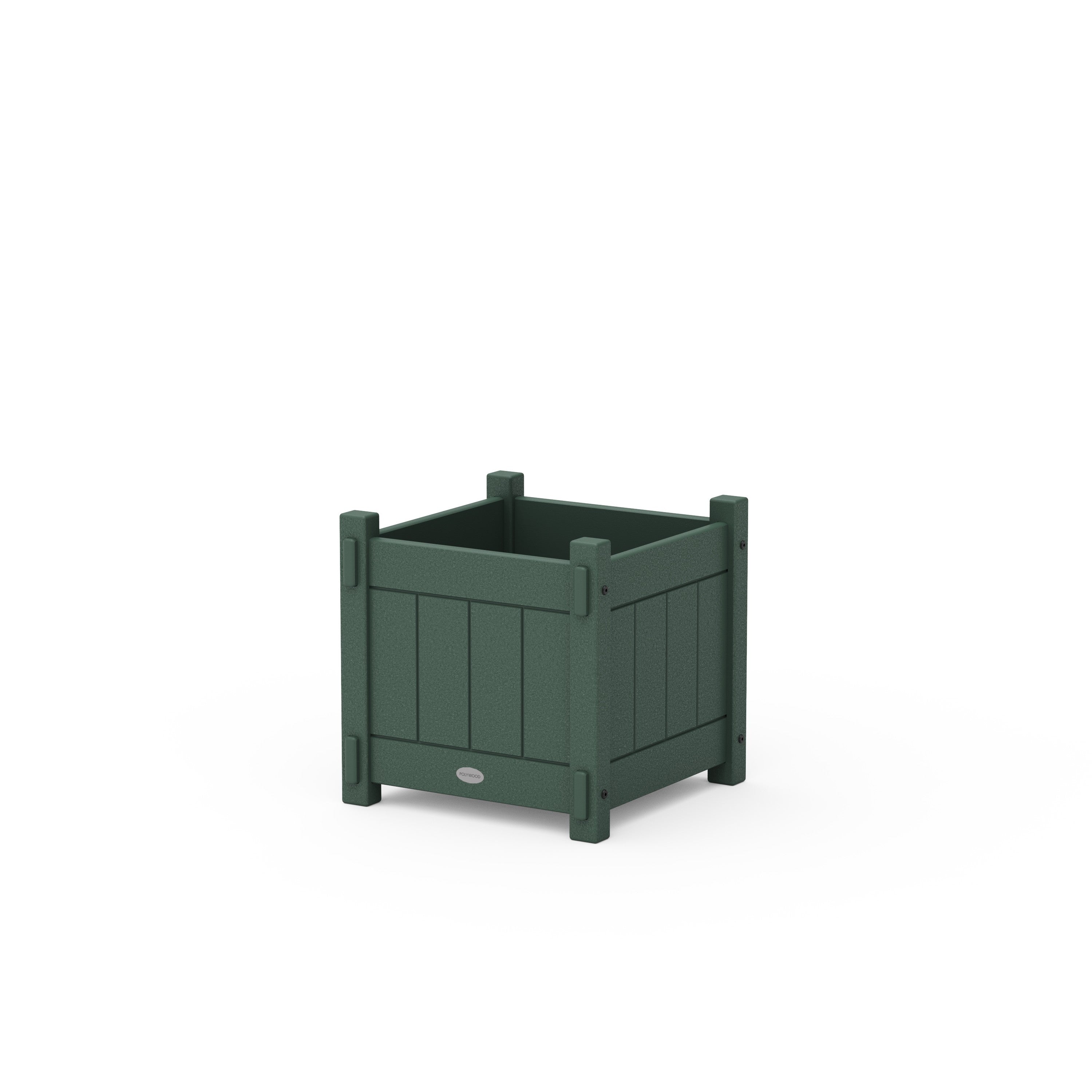 Vineyard Square Planter Box