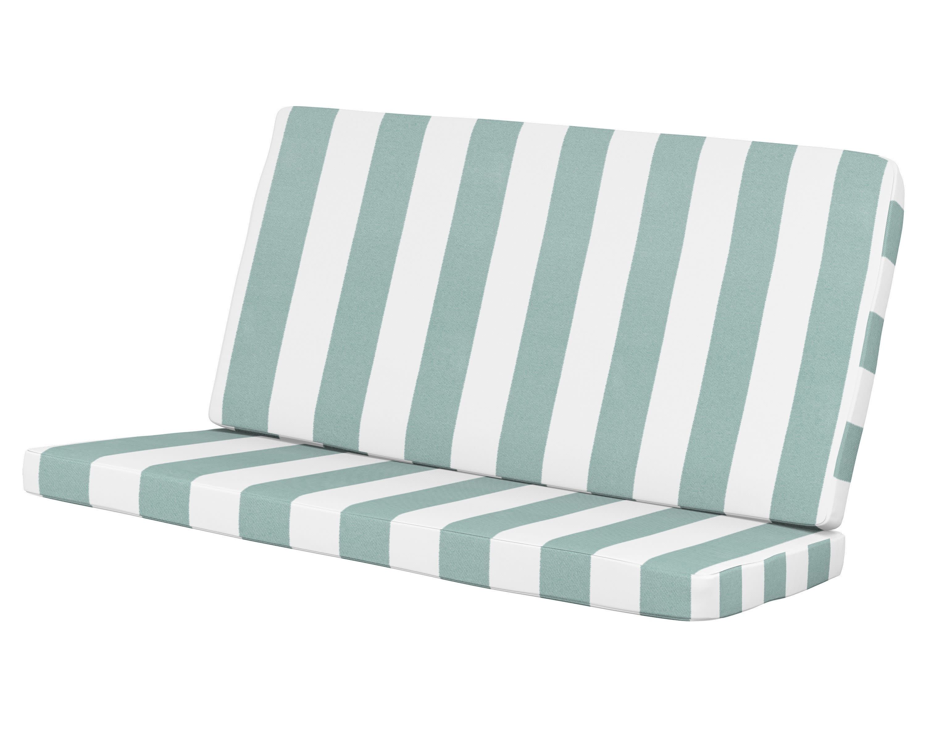 Modern Loveseat Cushion