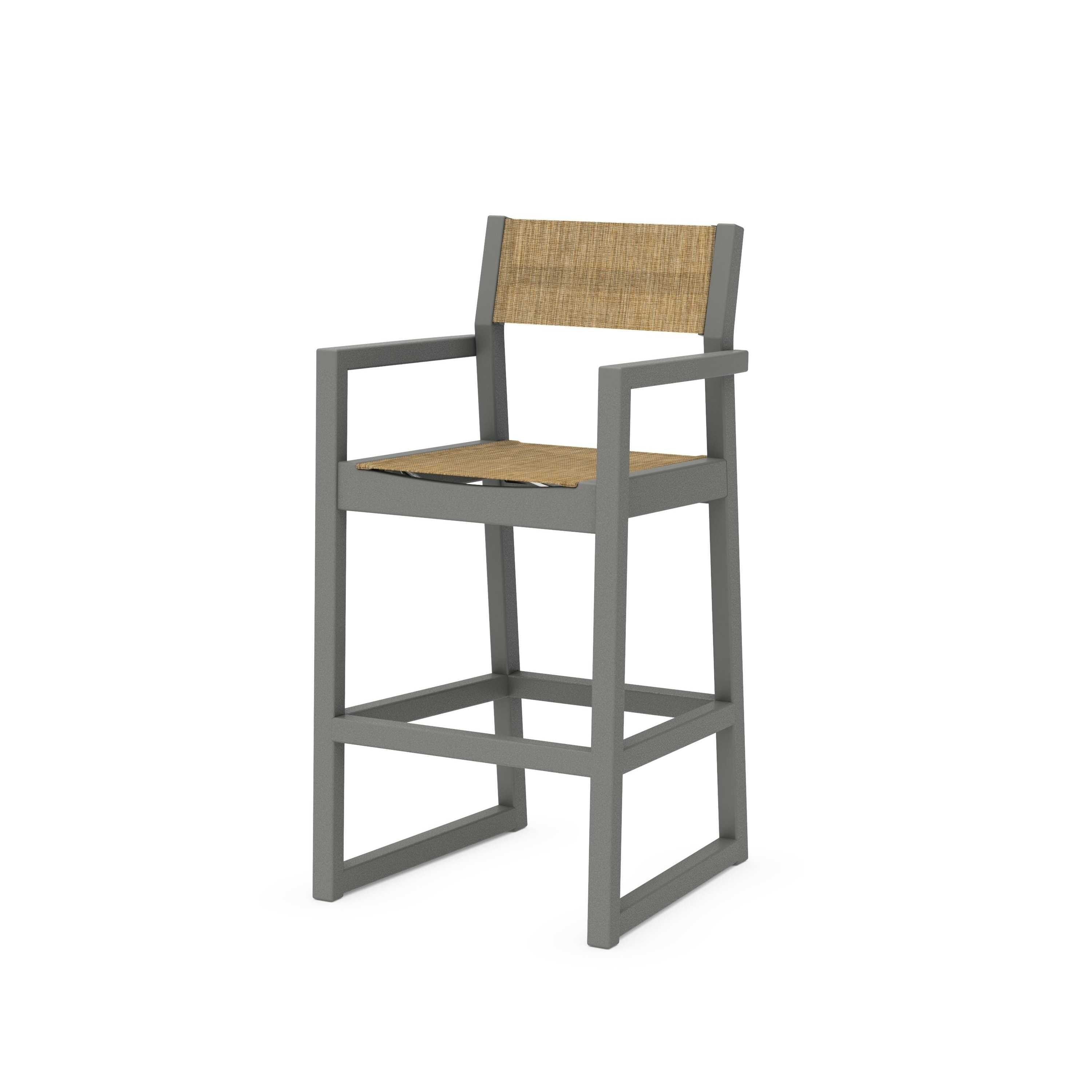 EDGE Sling Bar Arm Chair