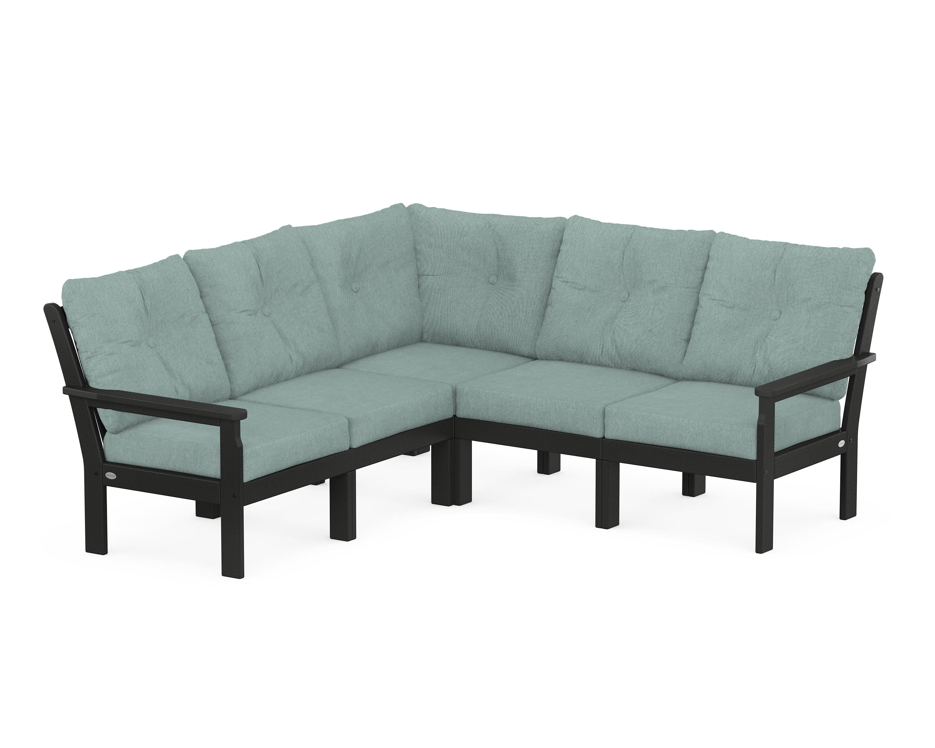 Vineyard 5-Piece Sectional