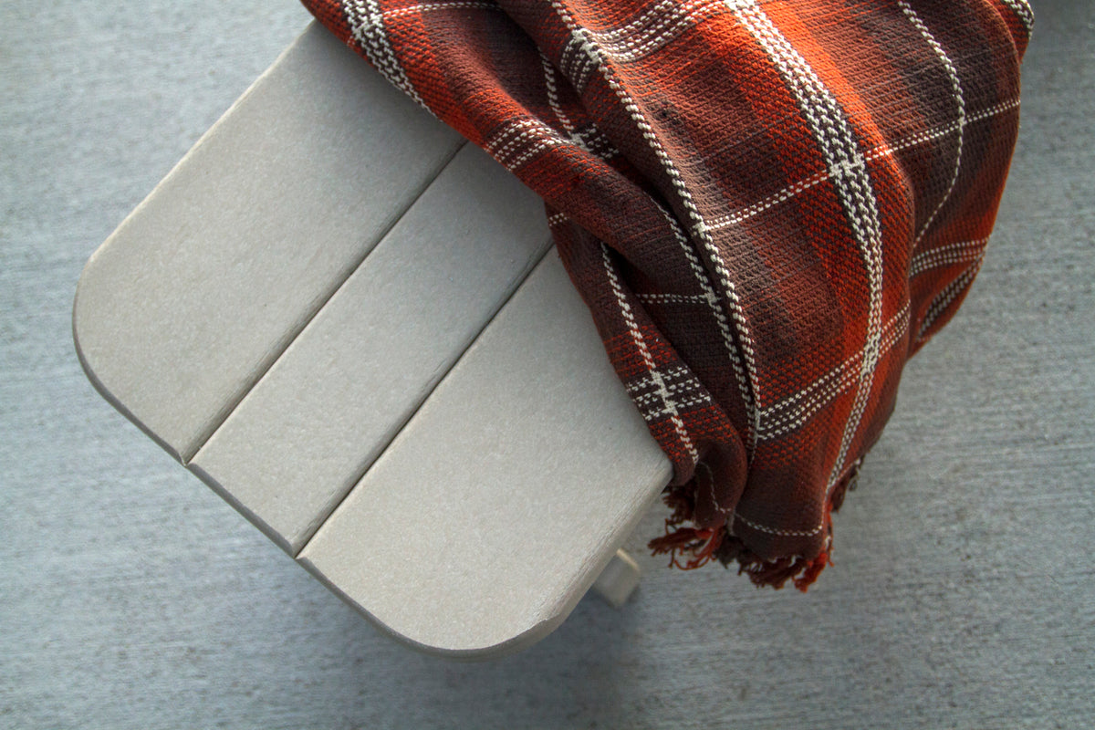 Park 48" Backless Bench