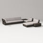 Elevate 9-Piece Conversation Sectional