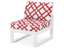 Modular Armless Chair