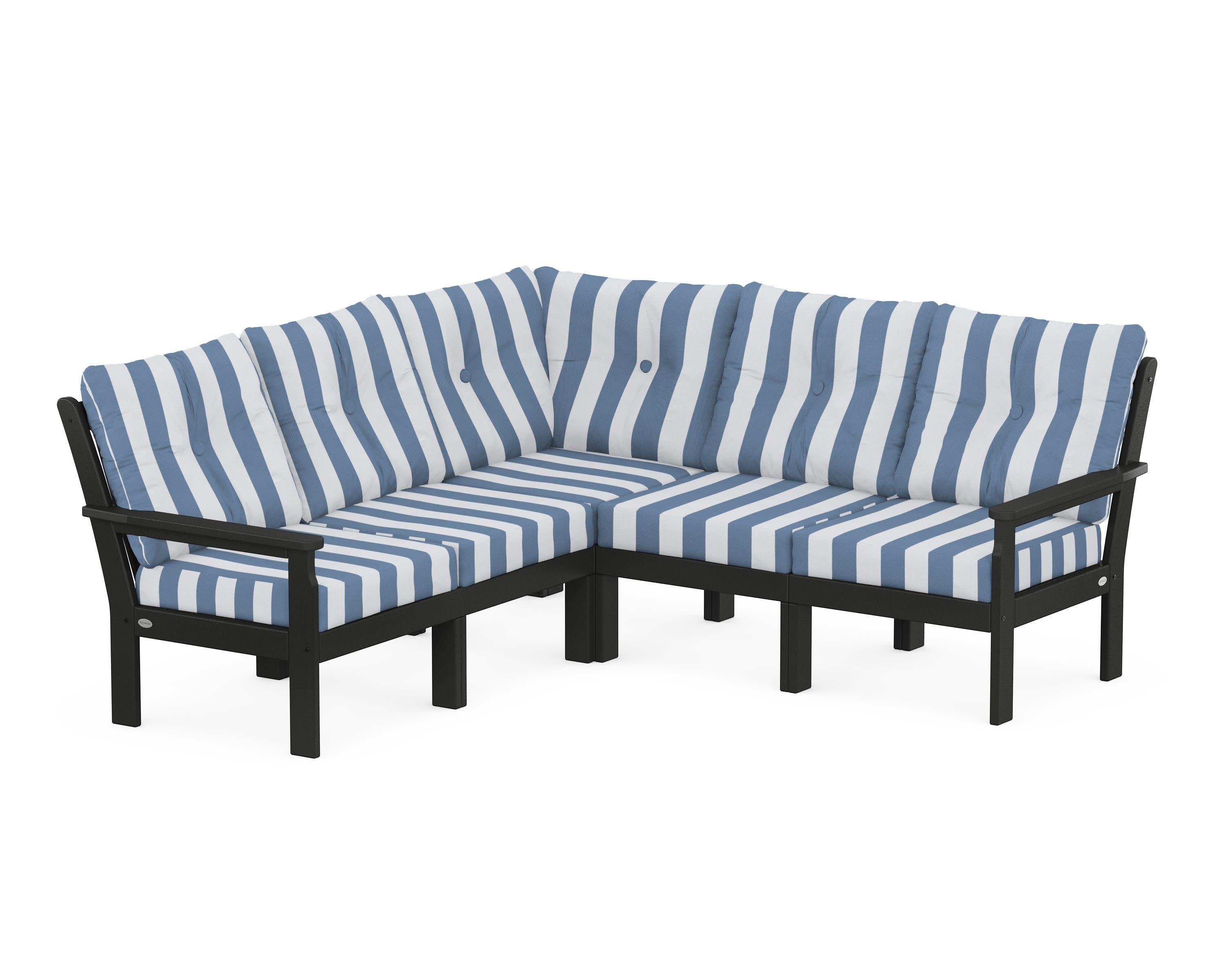 Vineyard 5-Piece Sectional