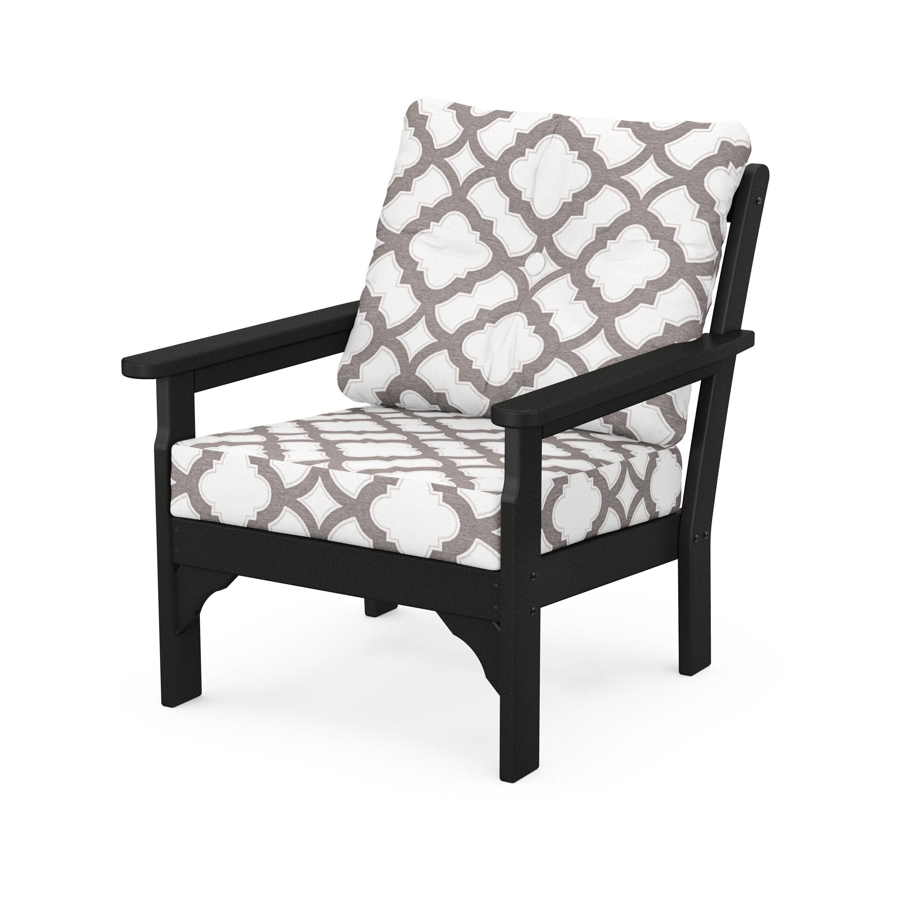 Vineyard Deep Seating Chair