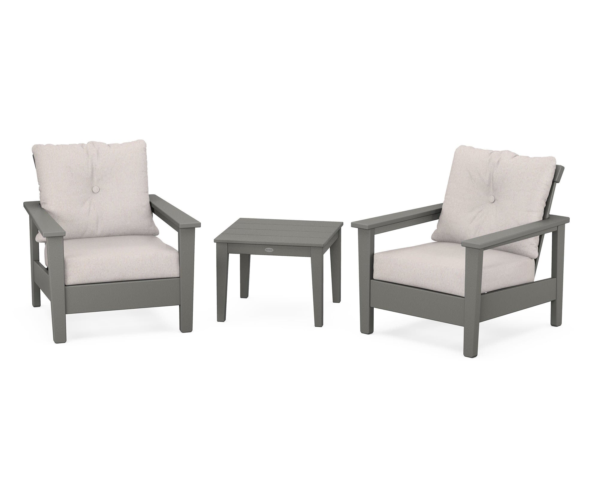 Prescott 3-Piece Deep Seating Set