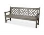 Rockford 72" Chippendale Bench