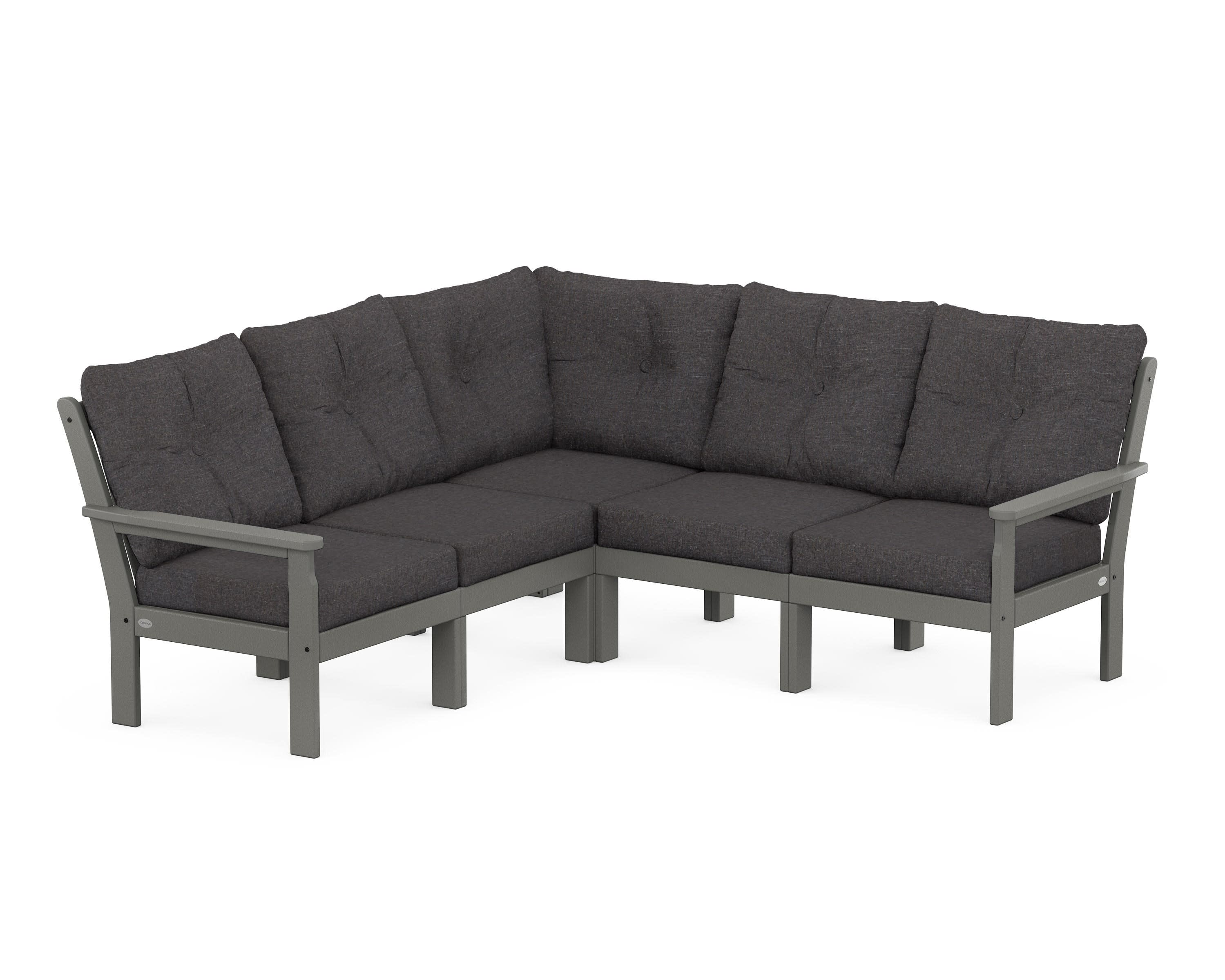 Vineyard 5-Piece Sectional