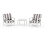 Savannah 3-Piece Deep Seating Set