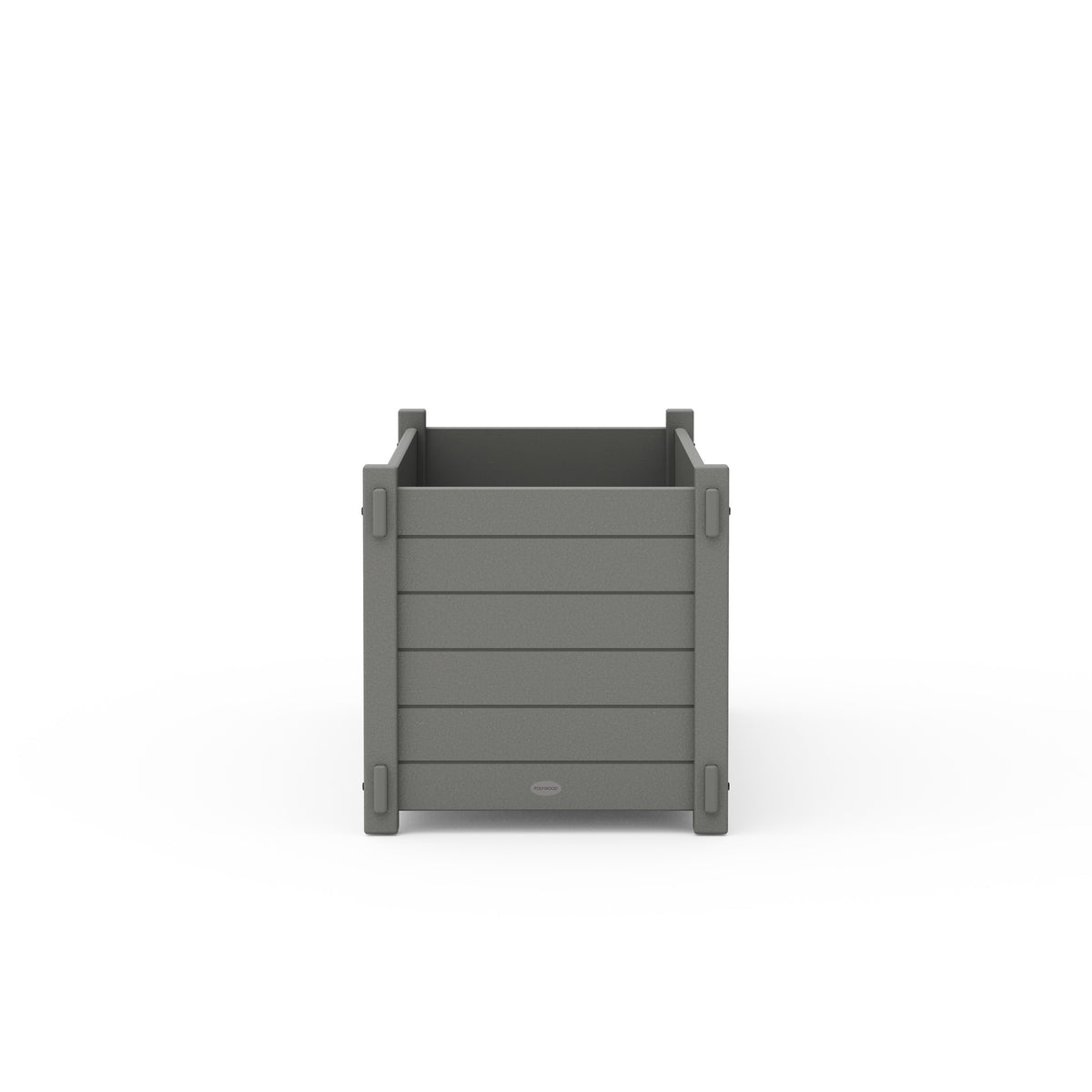 plastic rectangular planter box Nautical Large Rectangle Triple Planter Box