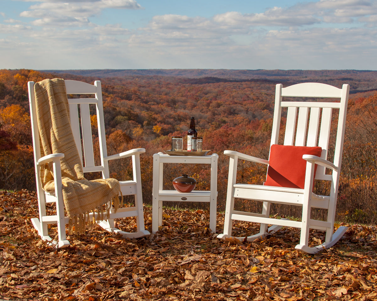 Presidential 3-Piece Rocker Set